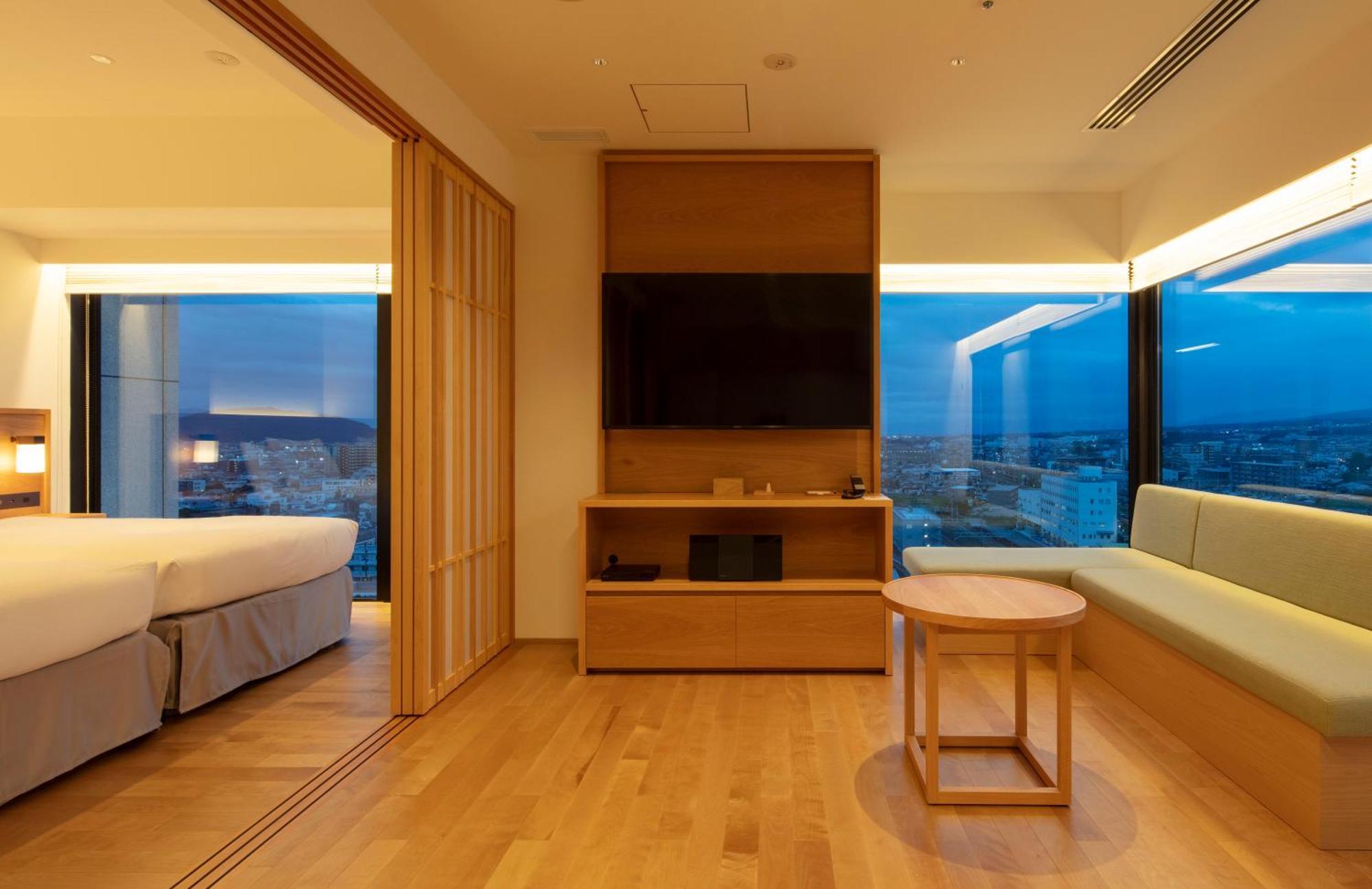 Tokyu Vacations Fujisan Mishima Hotel Мишима Екстериор снимка