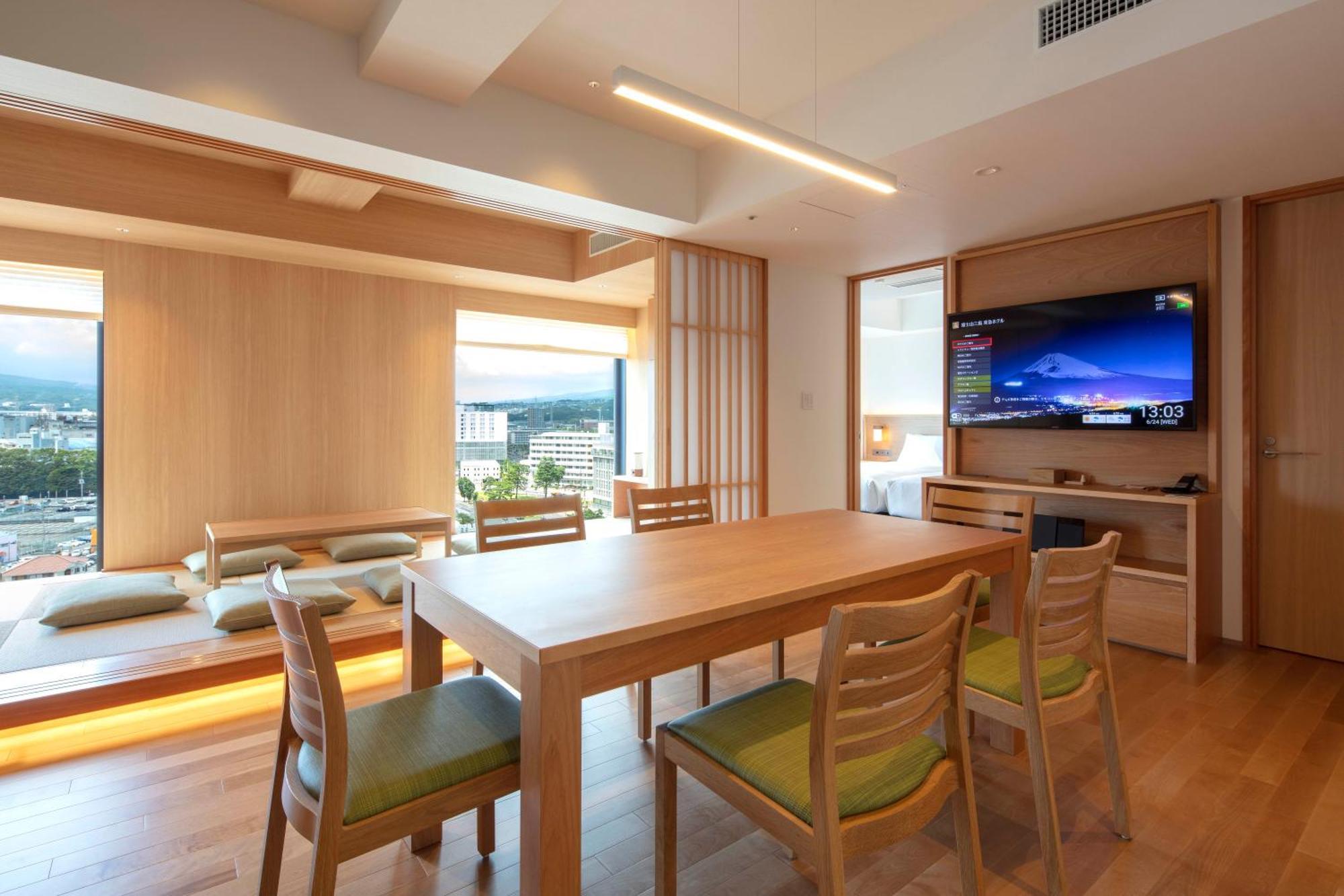 Tokyu Vacations Fujisan Mishima Hotel Мишима Екстериор снимка