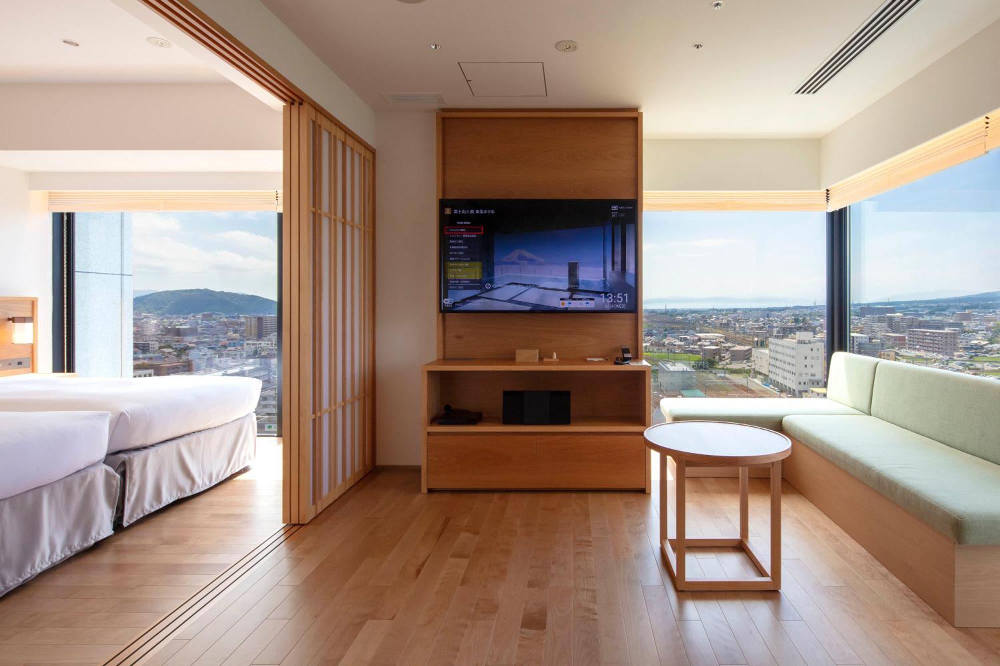 Tokyu Vacations Fujisan Mishima Hotel Мишима Екстериор снимка