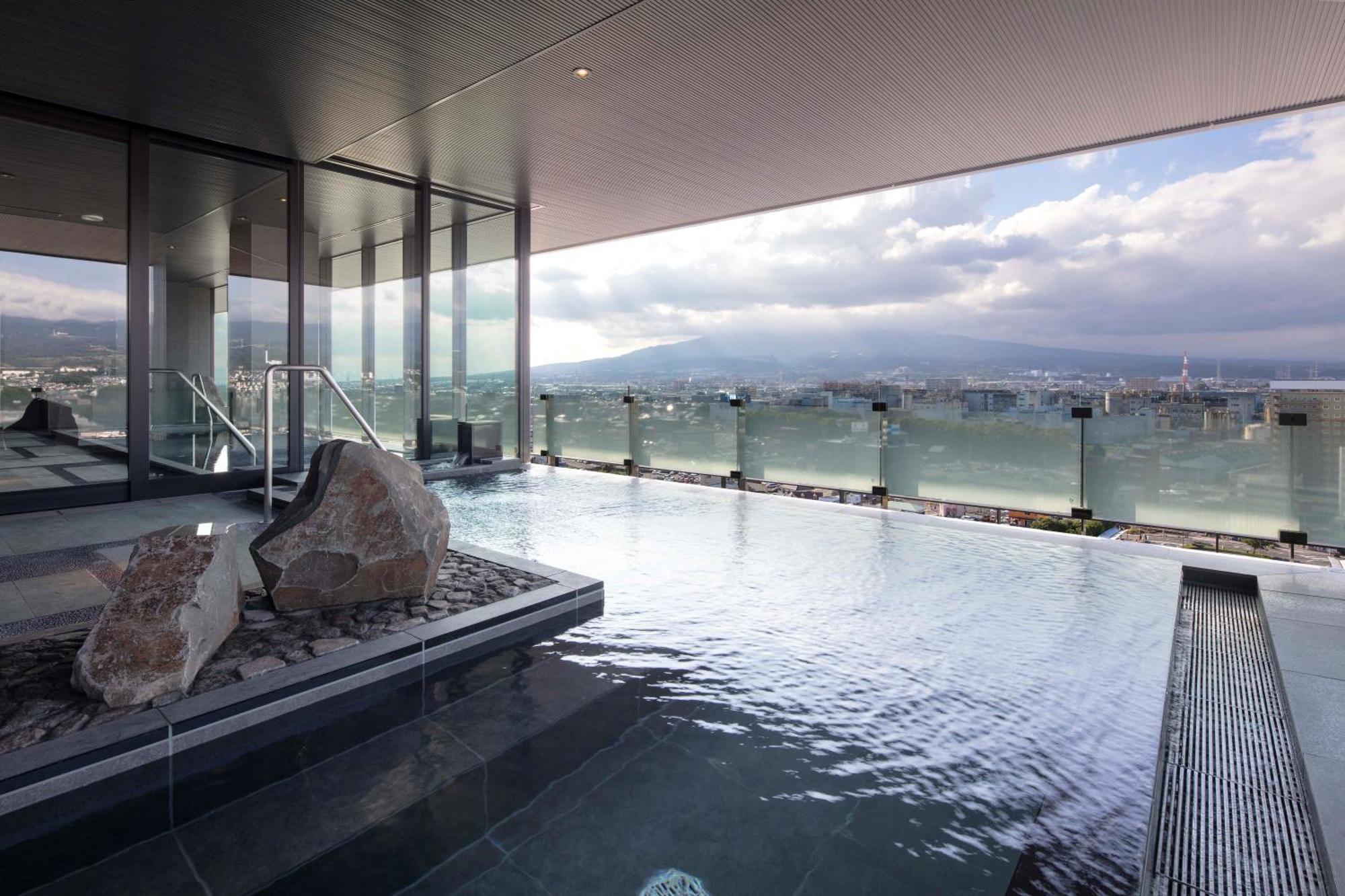 Tokyu Vacations Fujisan Mishima Hotel Мишима Екстериор снимка