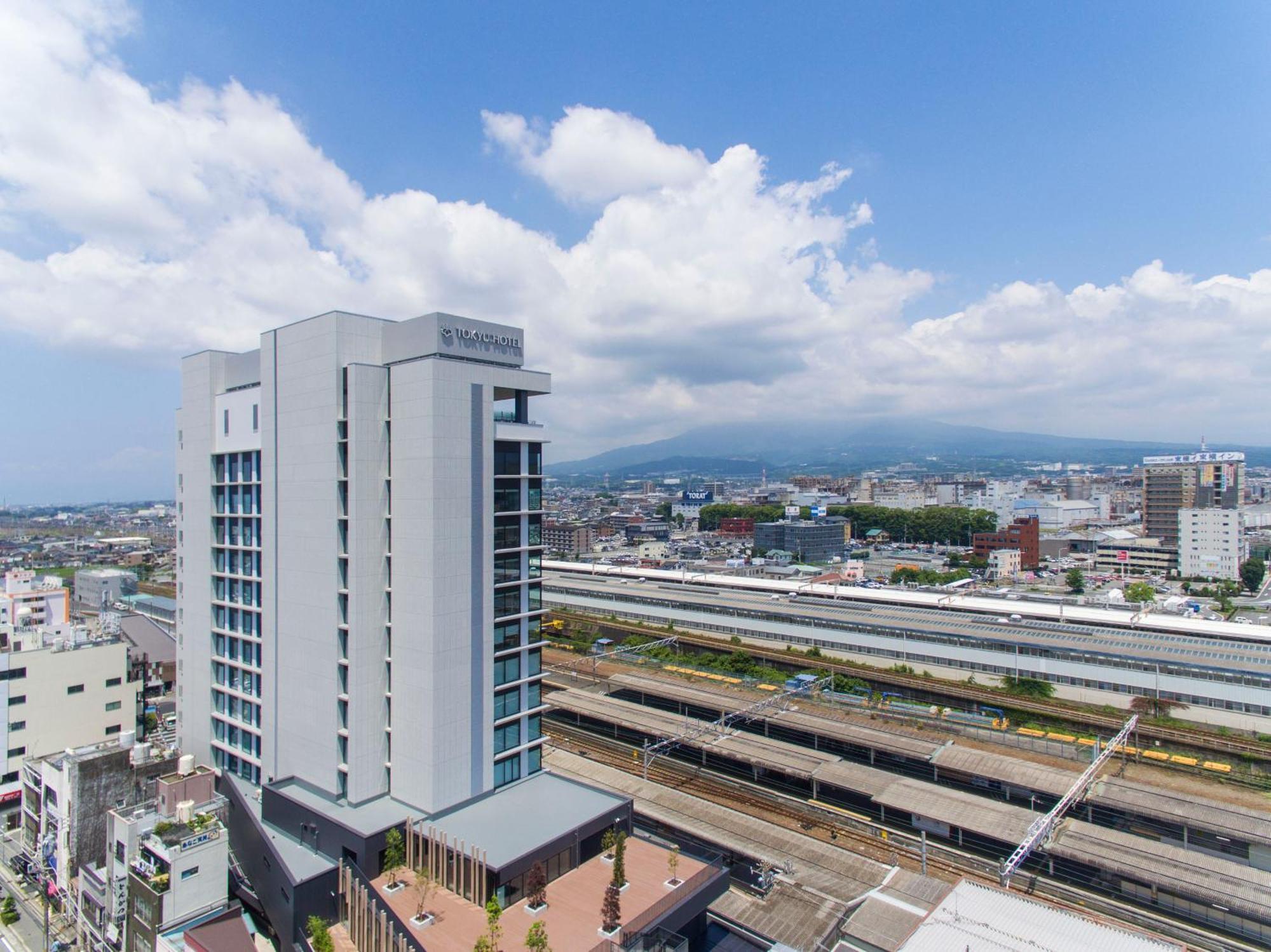 Tokyu Vacations Fujisan Mishima Hotel Мишима Екстериор снимка