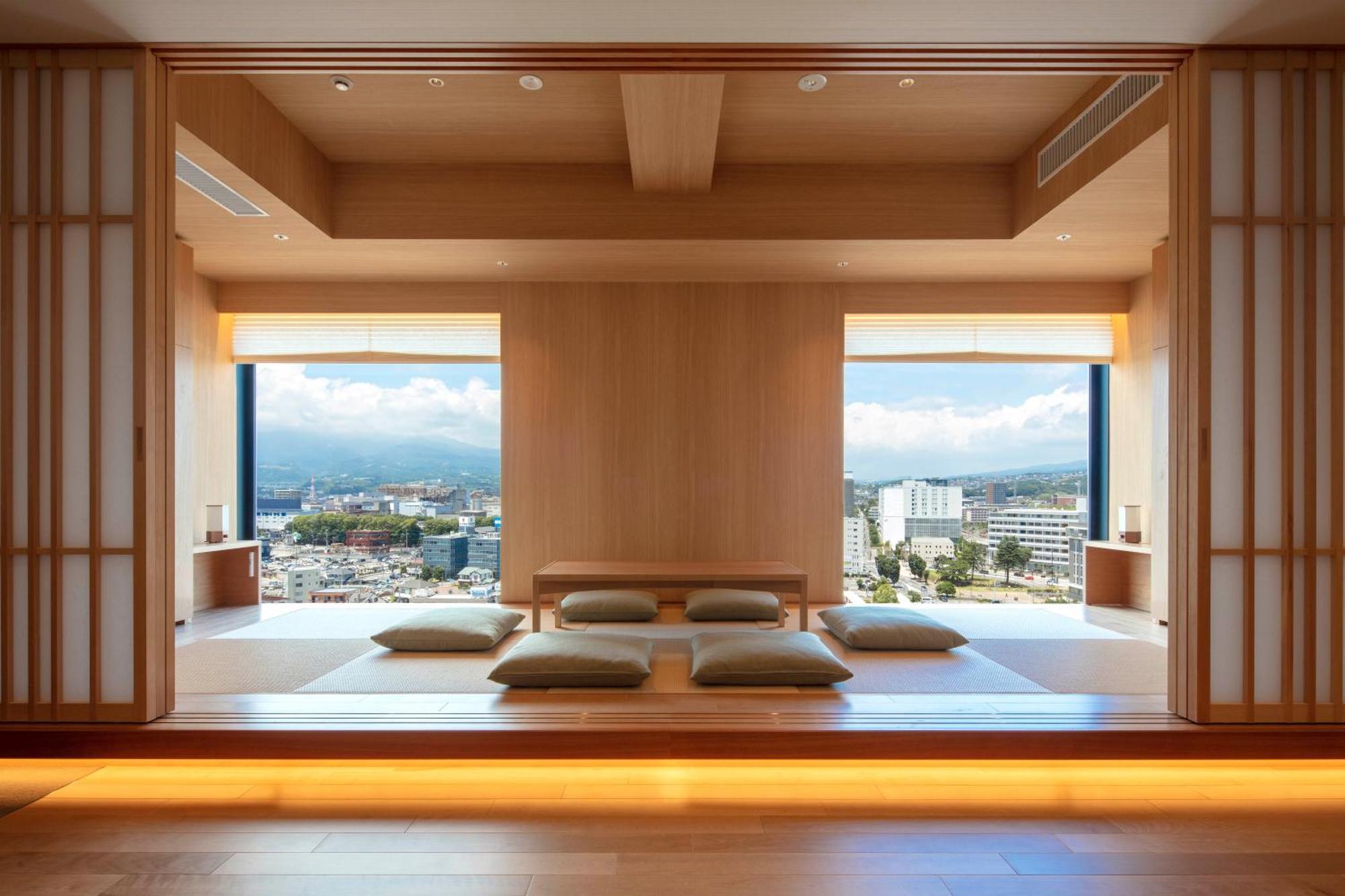 Tokyu Vacations Fujisan Mishima Hotel Мишима Екстериор снимка