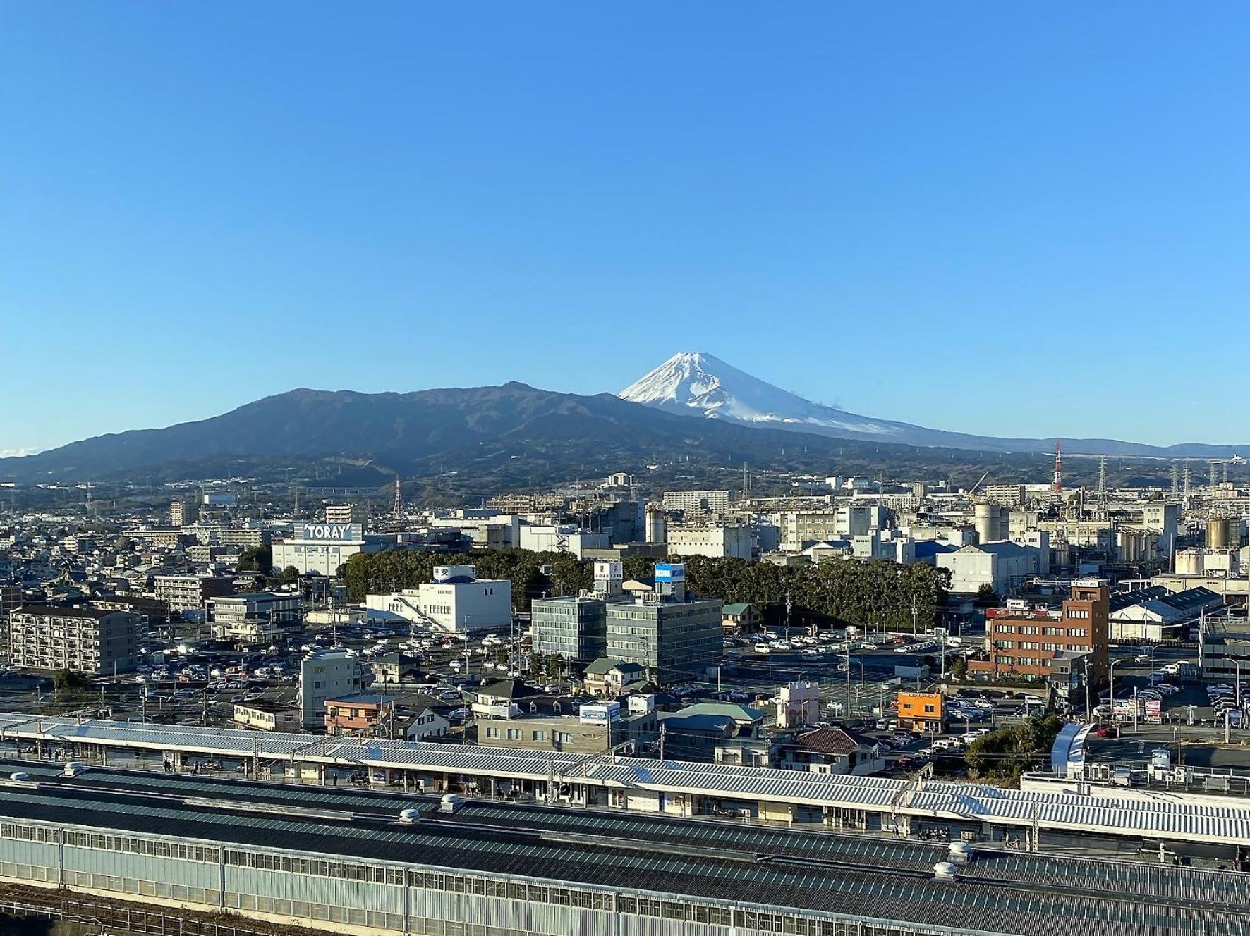 Tokyu Vacations Fujisan Mishima Hotel Мишима Екстериор снимка