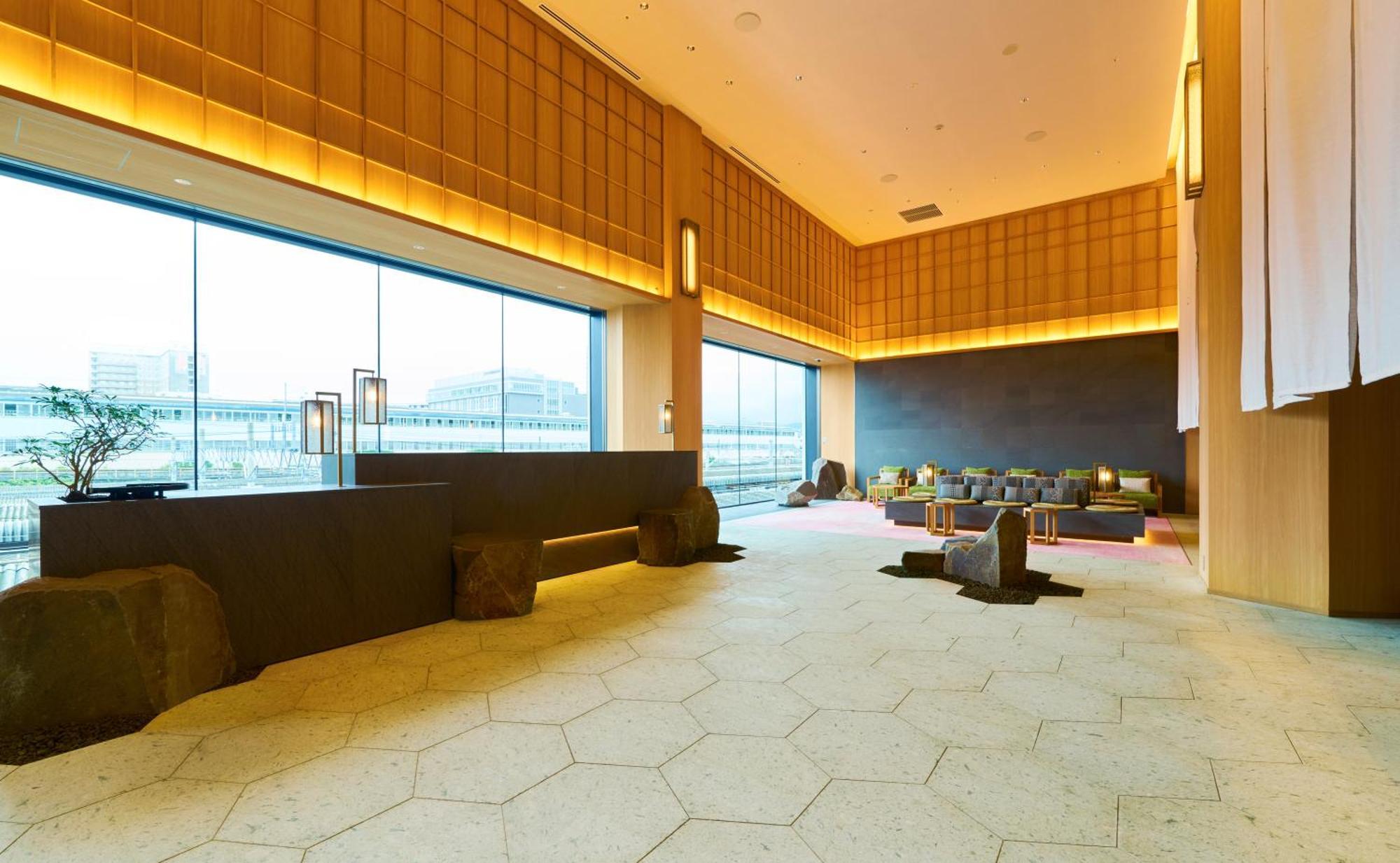 Tokyu Vacations Fujisan Mishima Hotel Мишима Екстериор снимка